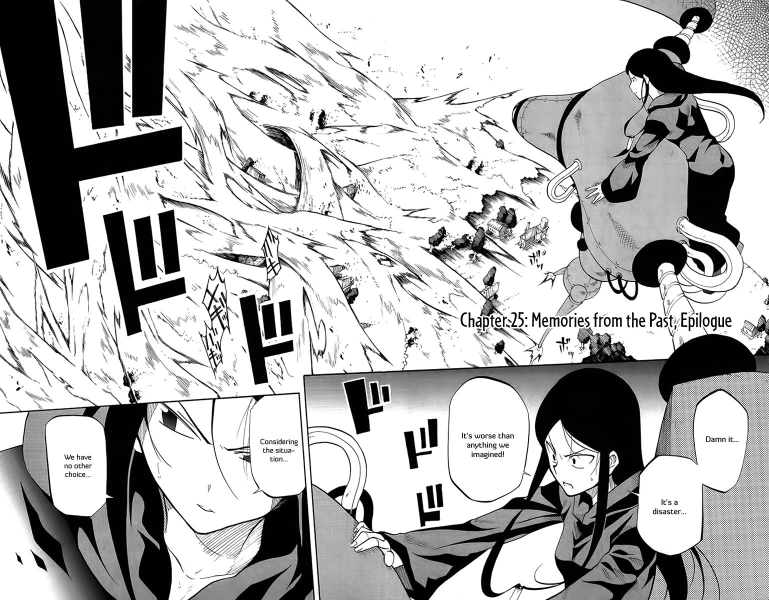 Tripeace Chapter 25 page 4 - Chapter 25: Memories from the Past, Epilogue