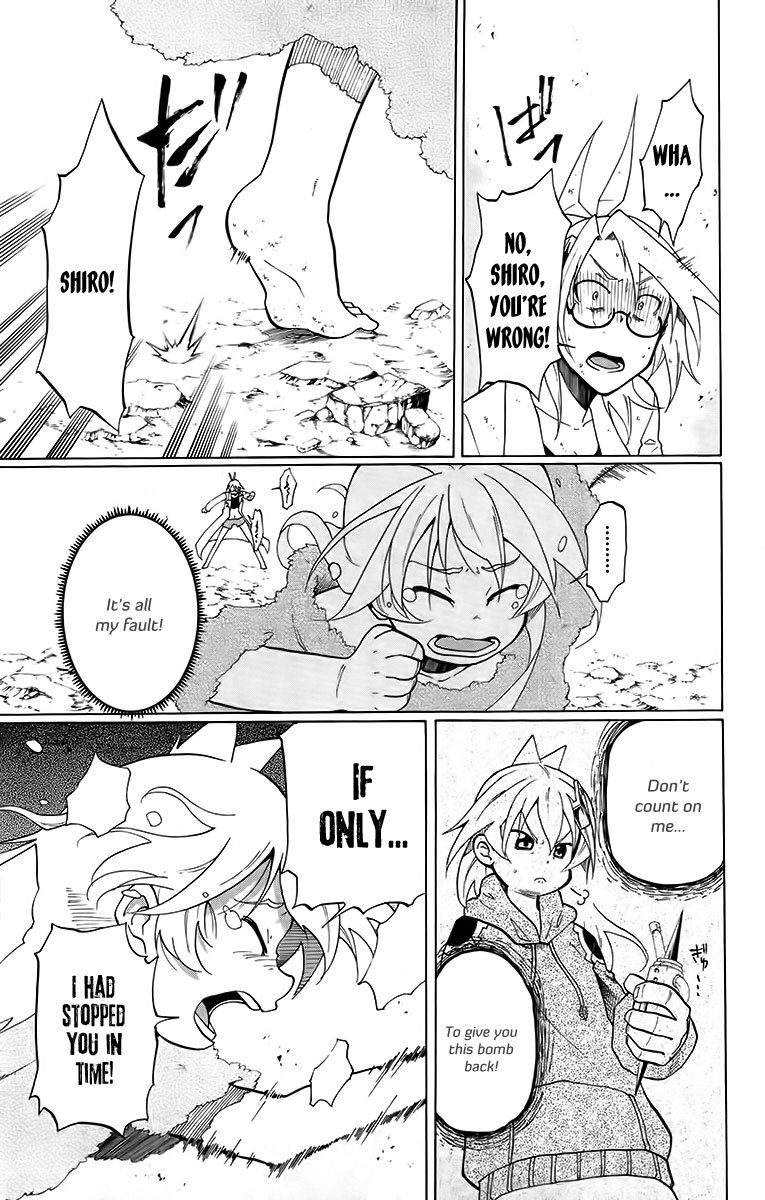 Tripeace Chapter 25 page 40 - Chapter 25: Memories from the Past, Epilogue