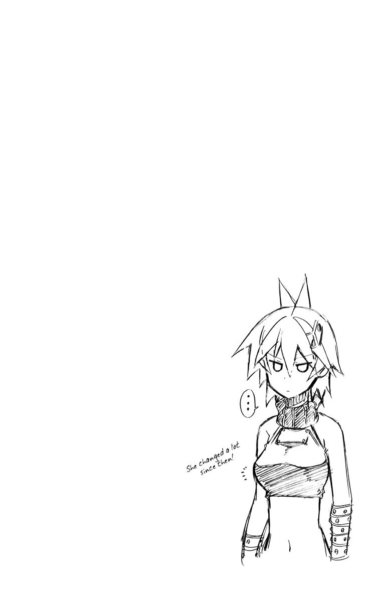 Tripeace Chapter 25 page 44 - Chapter 25: Memories from the Past, Epilogue
