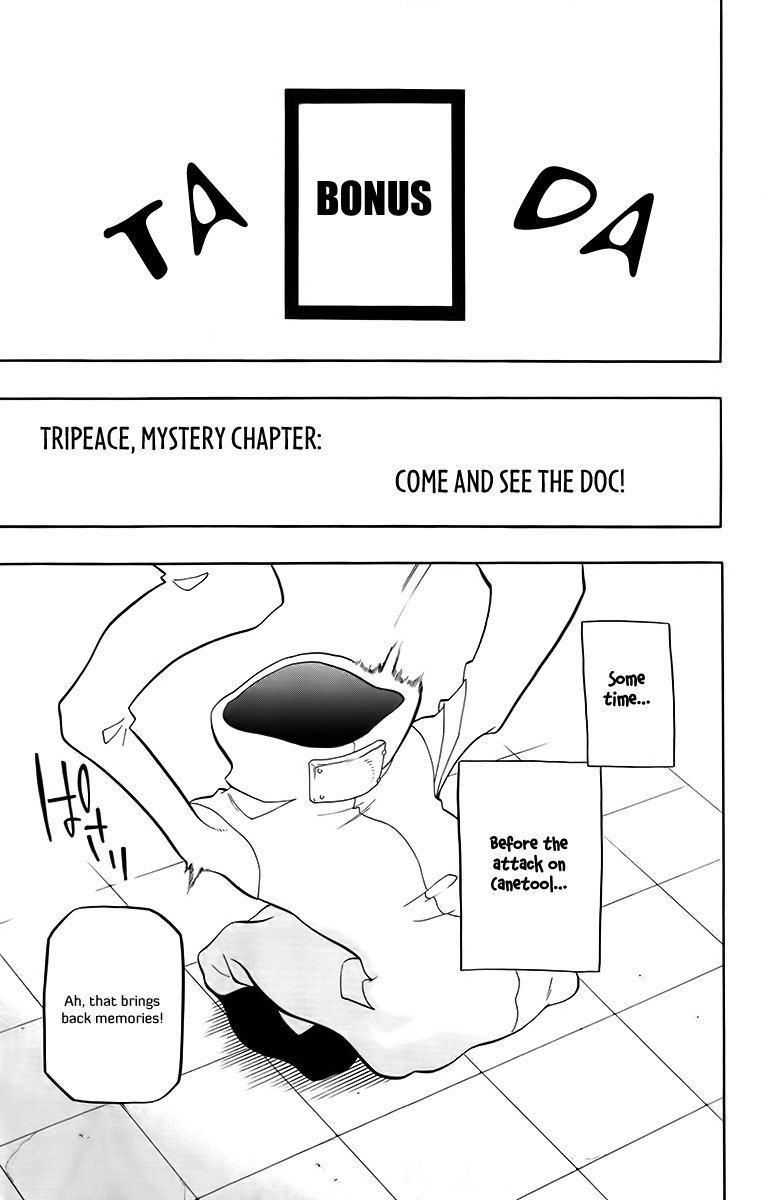 Tripeace Chapter 25 page 45 - Chapter 25: Memories from the Past, Epilogue