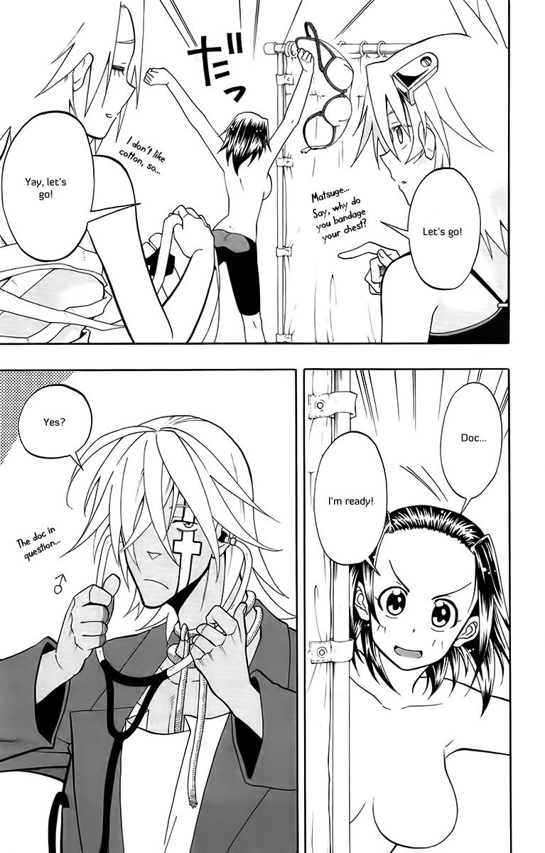 Tripeace Chapter 25 page 47 - Chapter 25: Memories from the Past, Epilogue