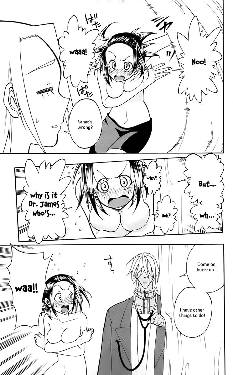 Tripeace Chapter 25 page 49 - Chapter 25: Memories from the Past, Epilogue