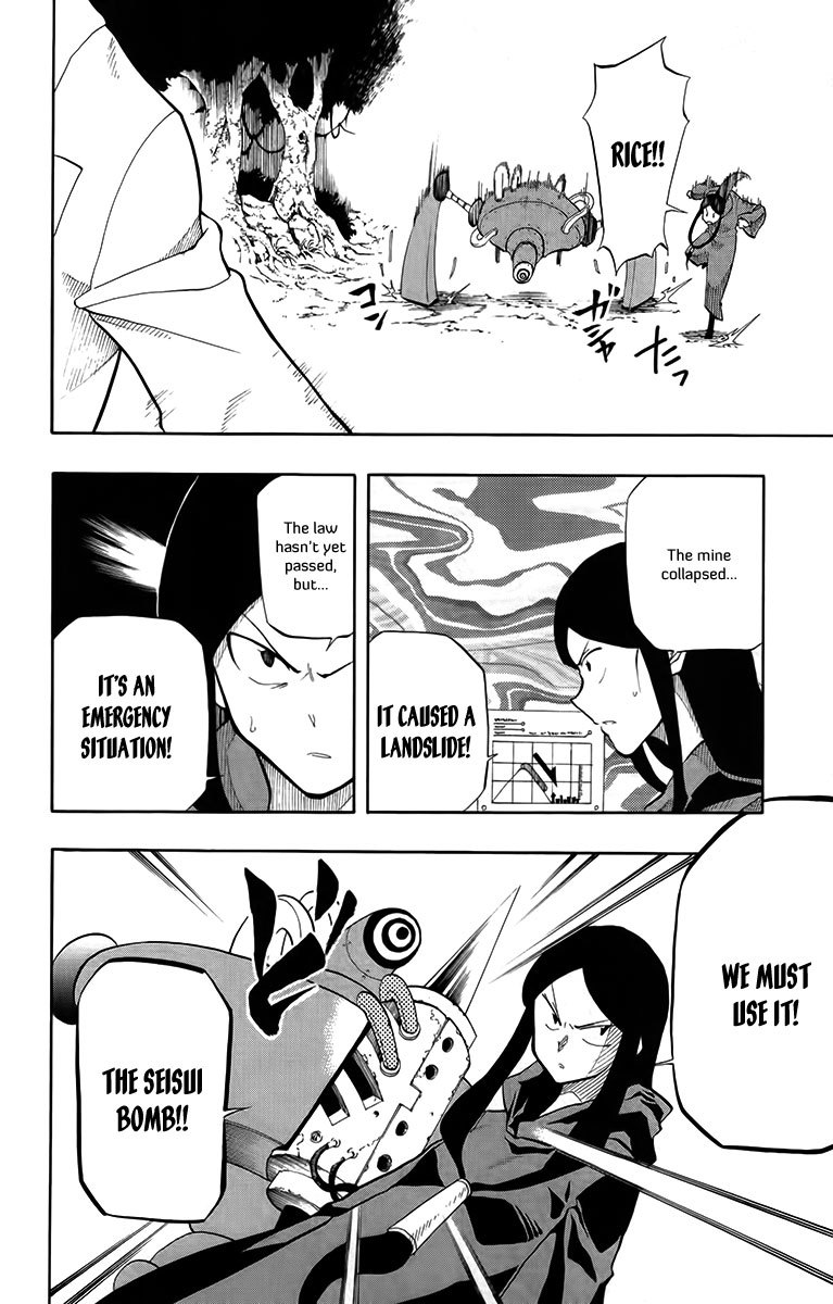 Tripeace Chapter 25 page 5 - Chapter 25: Memories from the Past, Epilogue