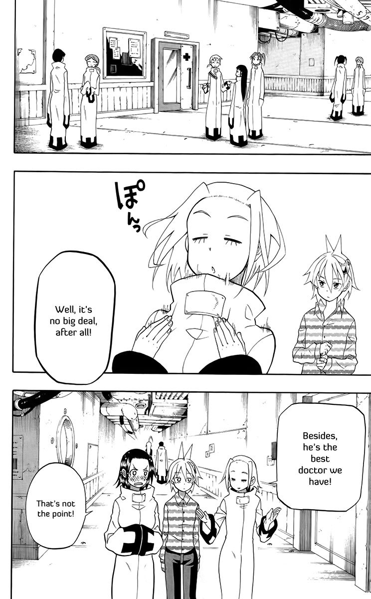 Tripeace Chapter 25 page 50 - Chapter 25: Memories from the Past, Epilogue