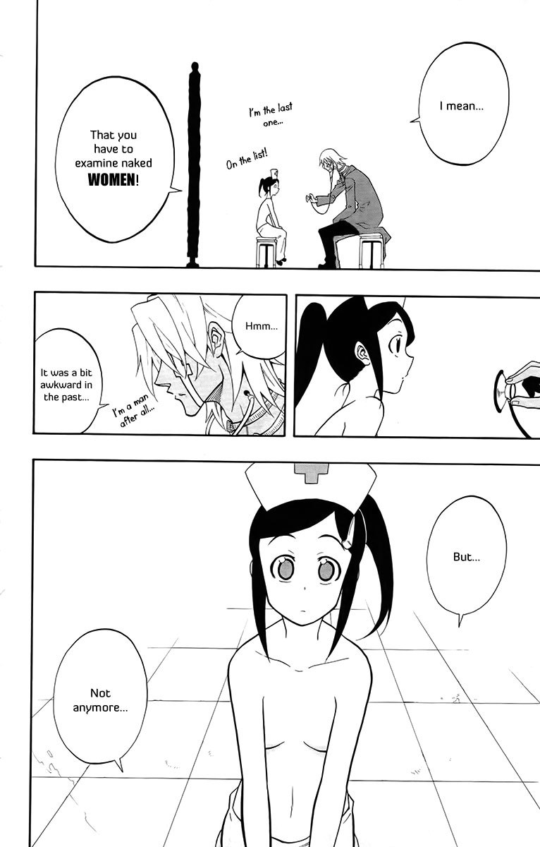 Tripeace Chapter 25 page 52 - Chapter 25: Memories from the Past, Epilogue