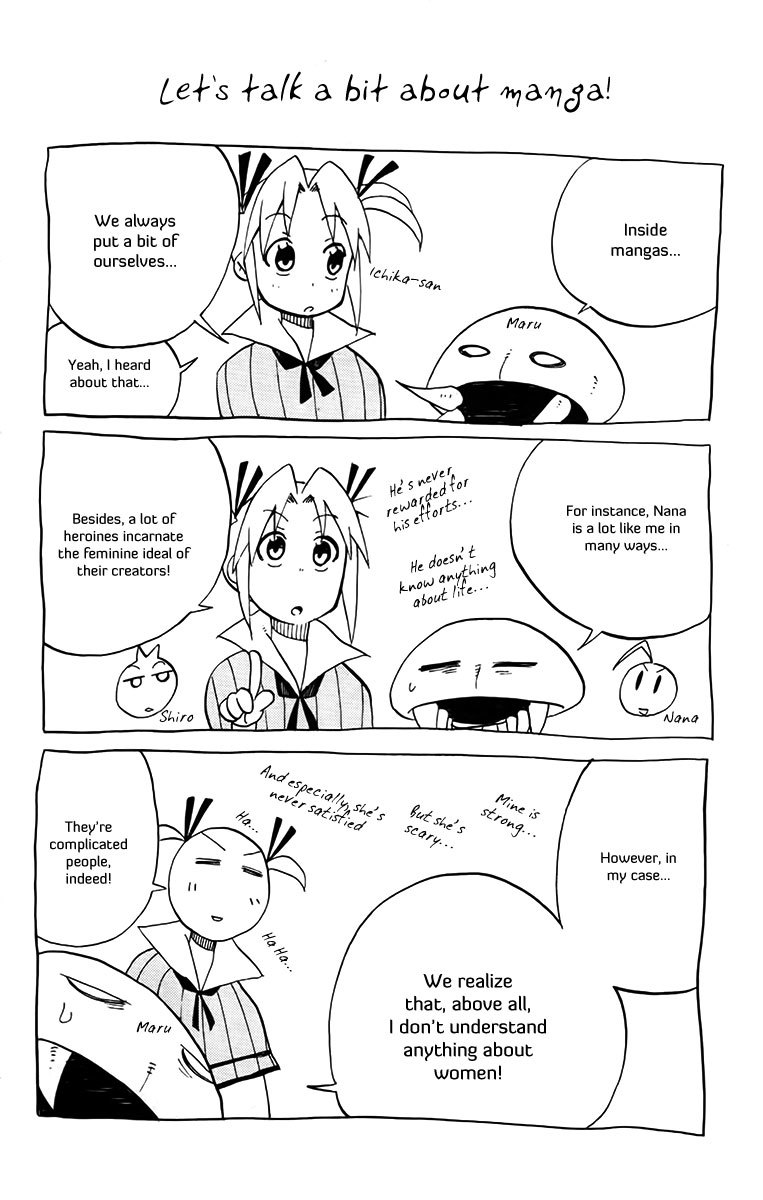 Tripeace Chapter 25 page 54 - Chapter 25: Memories from the Past, Epilogue