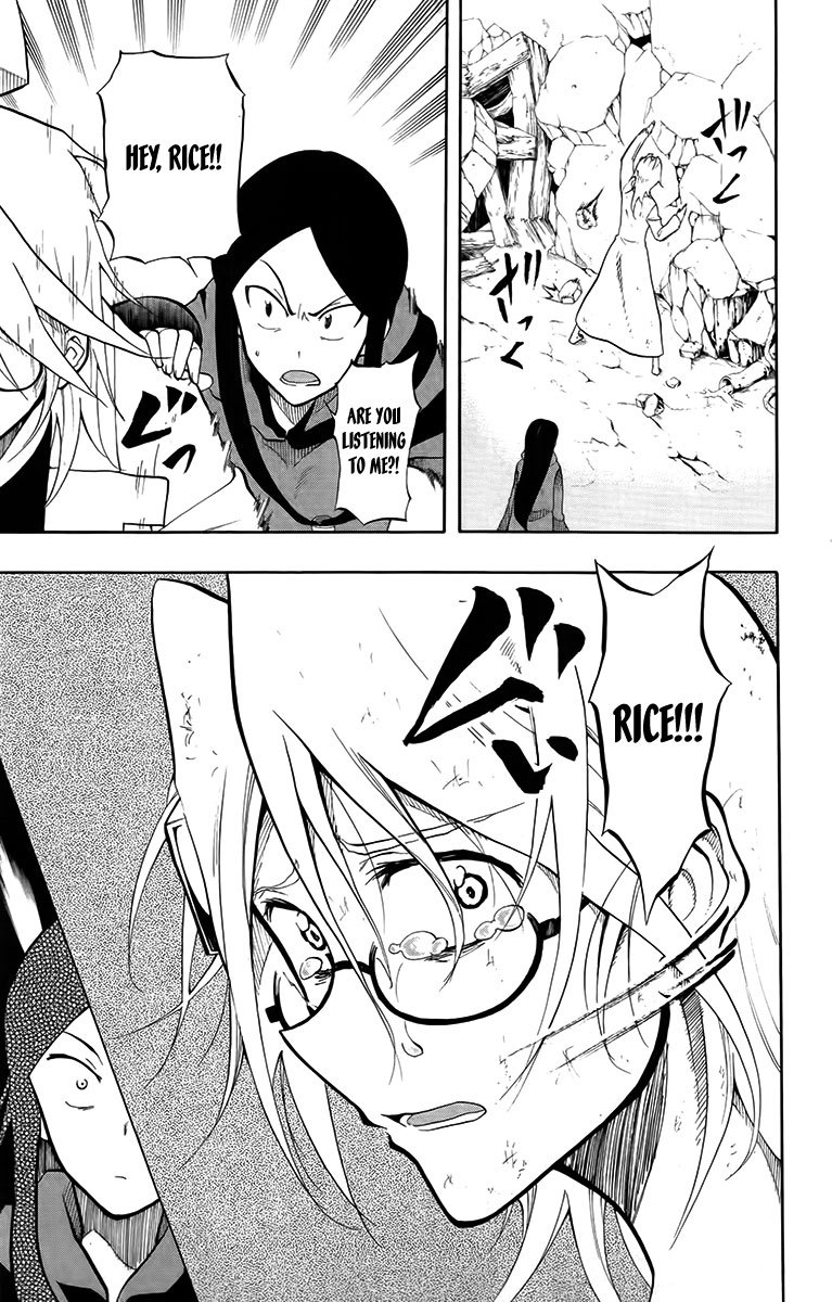Tripeace Chapter 25 page 6 - Chapter 25: Memories from the Past, Epilogue