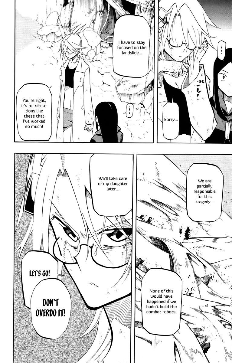 Tripeace Chapter 25 page 7 - Chapter 25: Memories from the Past, Epilogue