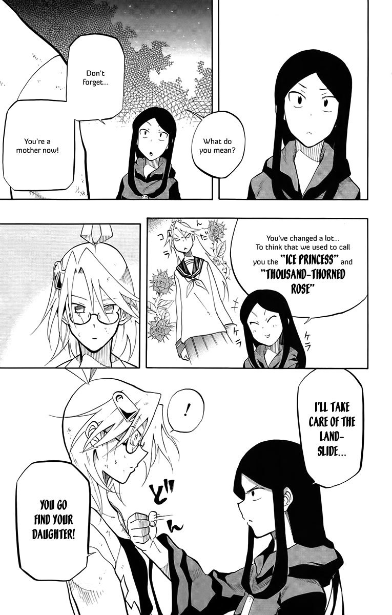 Tripeace Chapter 25 page 8 - Chapter 25: Memories from the Past, Epilogue