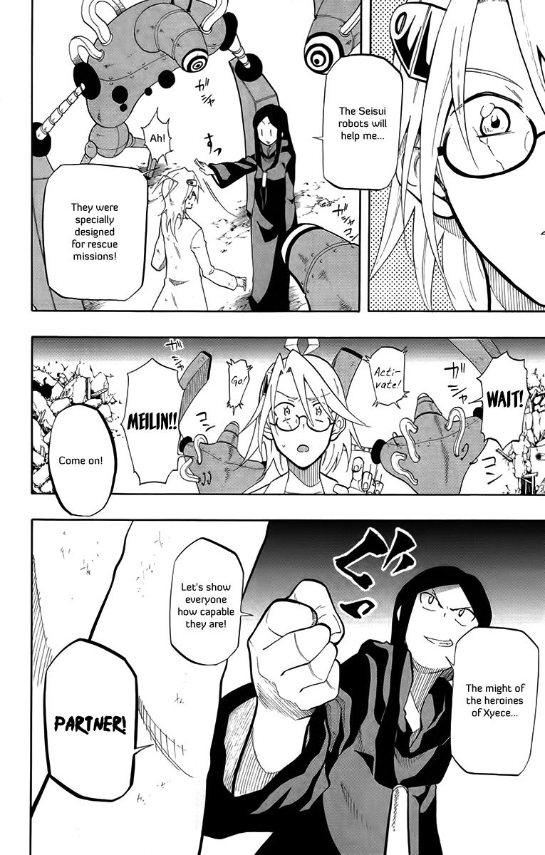 Tripeace Chapter 25 page 9 - Chapter 25: Memories from the Past, Epilogue