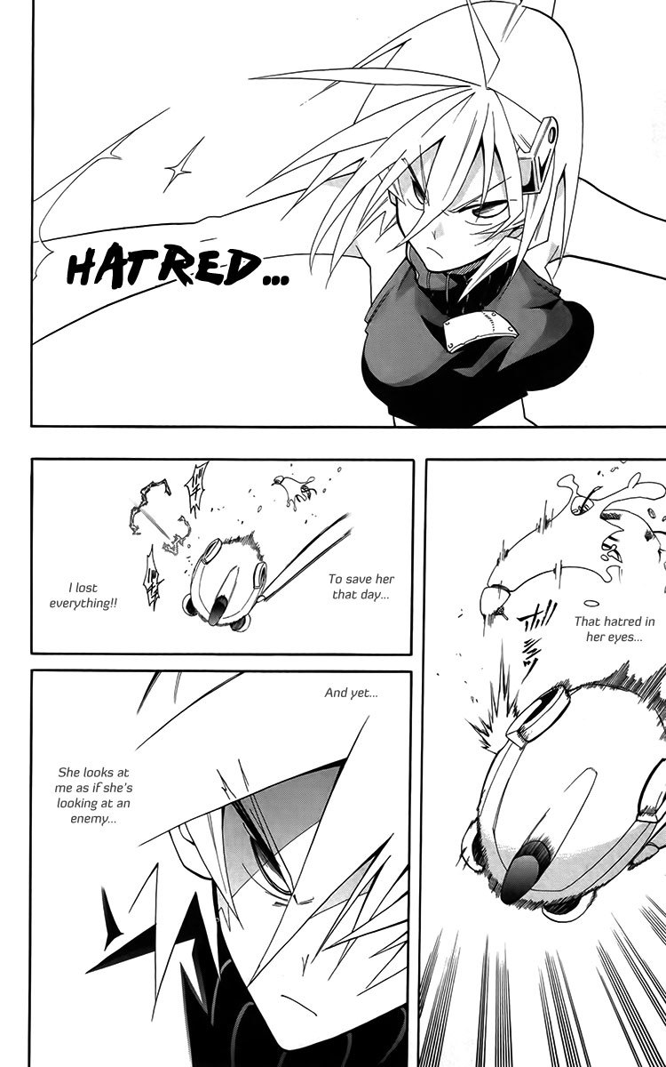 Tripeace Chapter 26 page 10 - Chapter 26: The Ultimate Battle