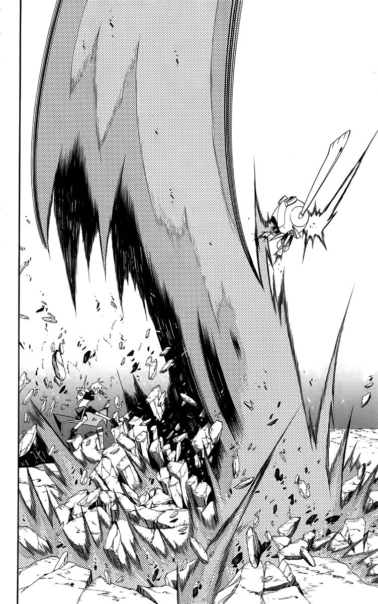 Tripeace Chapter 26 page 12 - Chapter 26: The Ultimate Battle