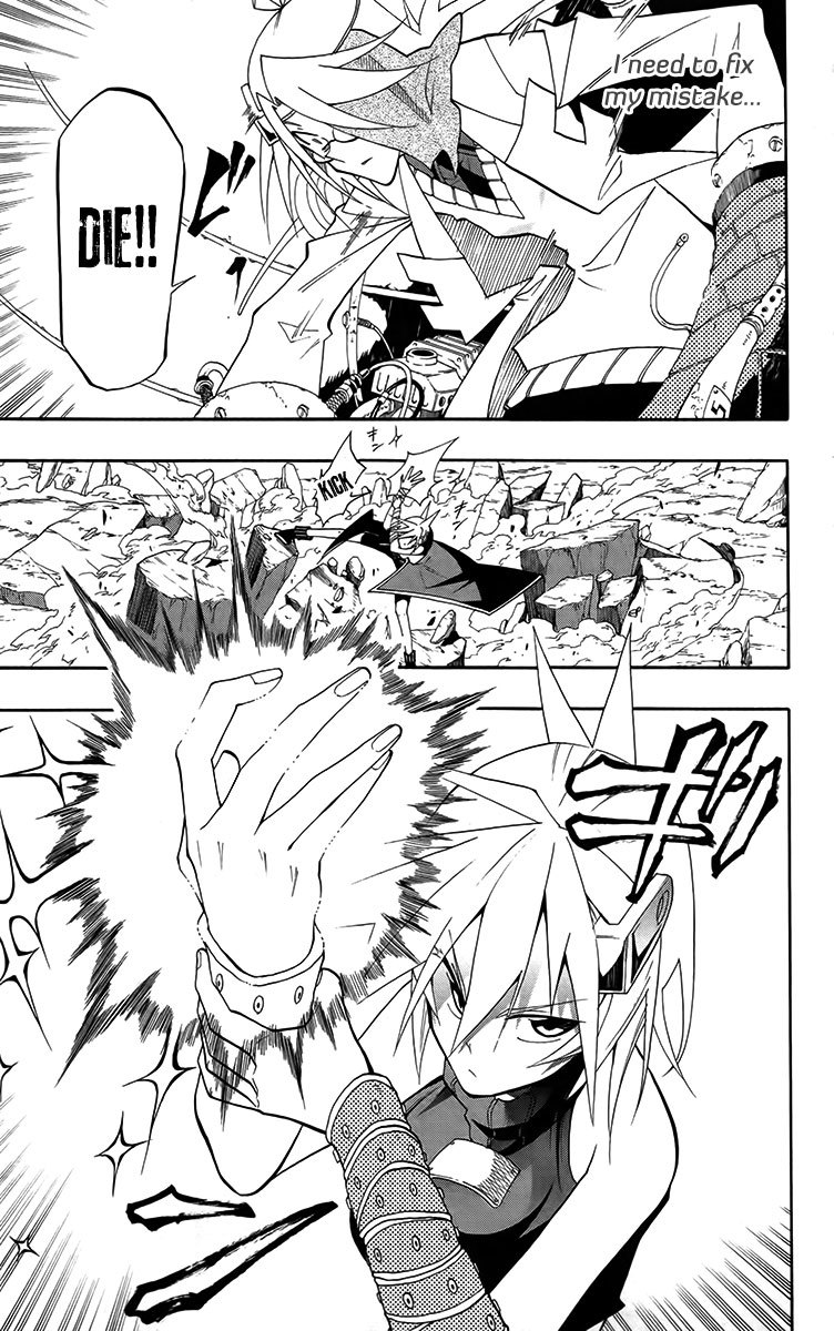 Tripeace Chapter 26 page 13 - Chapter 26: The Ultimate Battle
