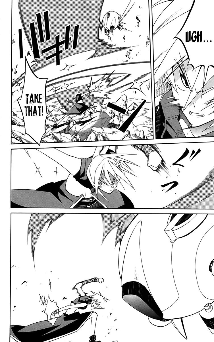 Tripeace Chapter 26 page 14 - Chapter 26: The Ultimate Battle
