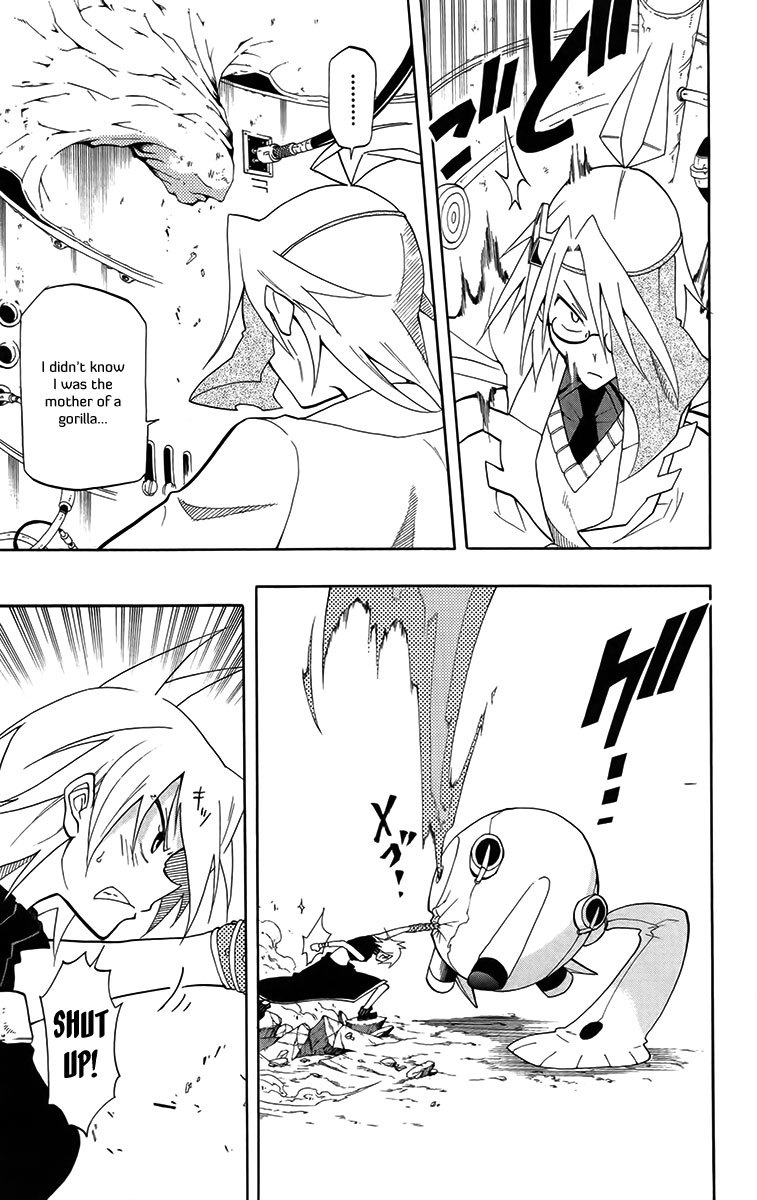Tripeace Chapter 26 page 15 - Chapter 26: The Ultimate Battle