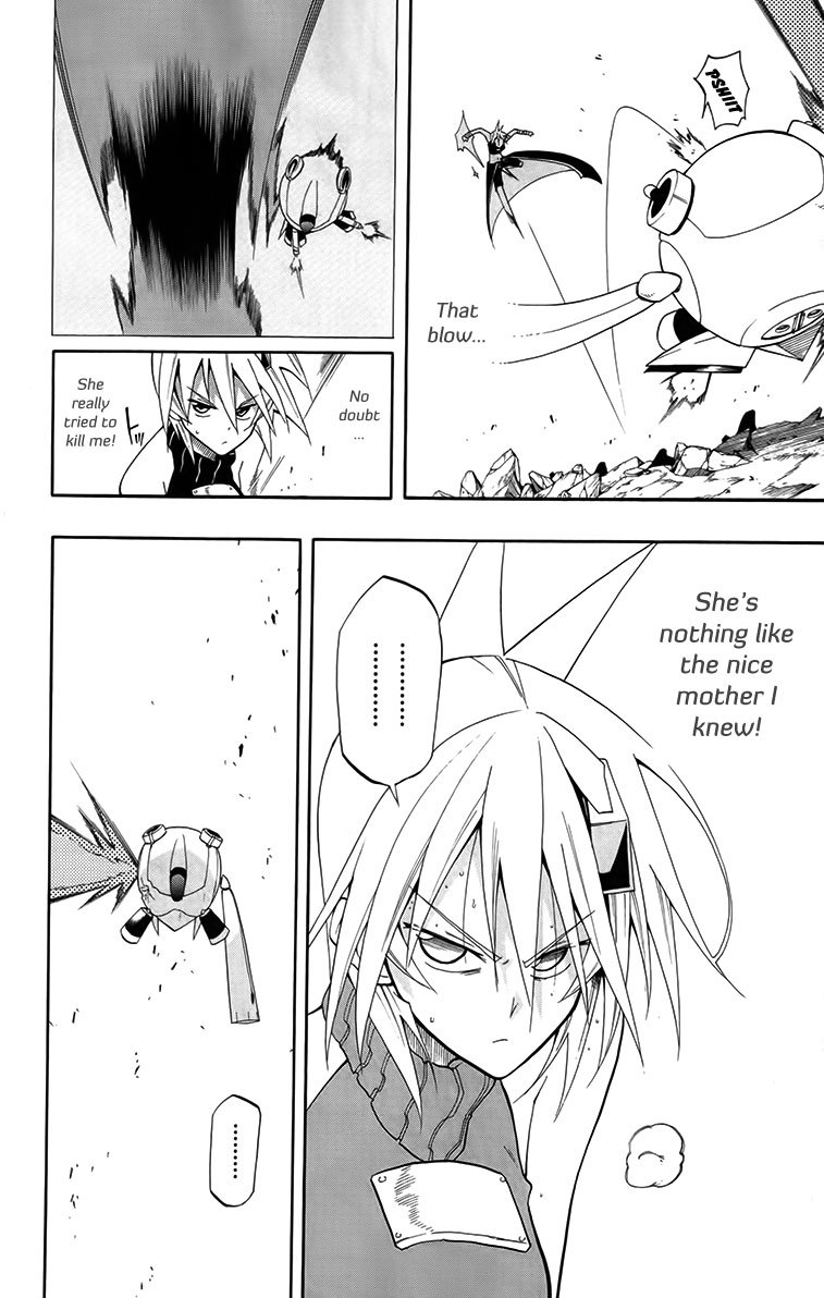 Tripeace Chapter 26 page 16 - Chapter 26: The Ultimate Battle