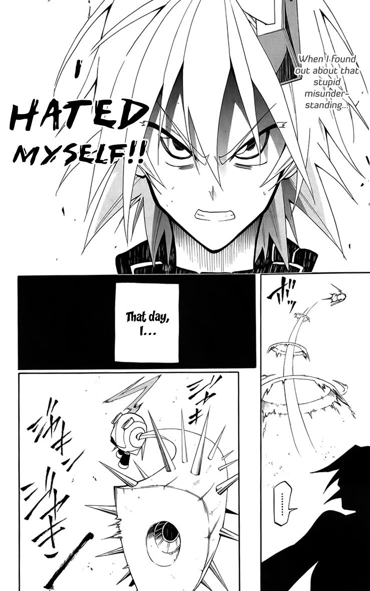 Tripeace Chapter 26 page 18 - Chapter 26: The Ultimate Battle