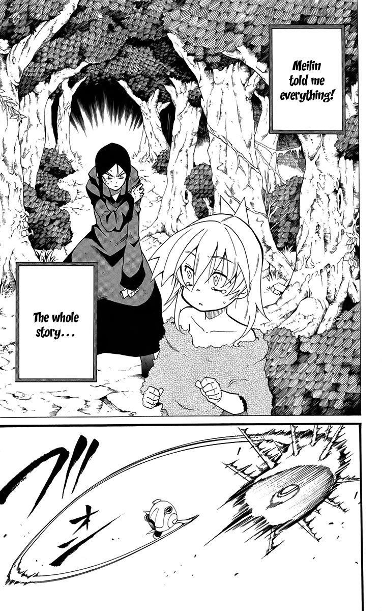 Tripeace Chapter 26 page 19 - Chapter 26: The Ultimate Battle