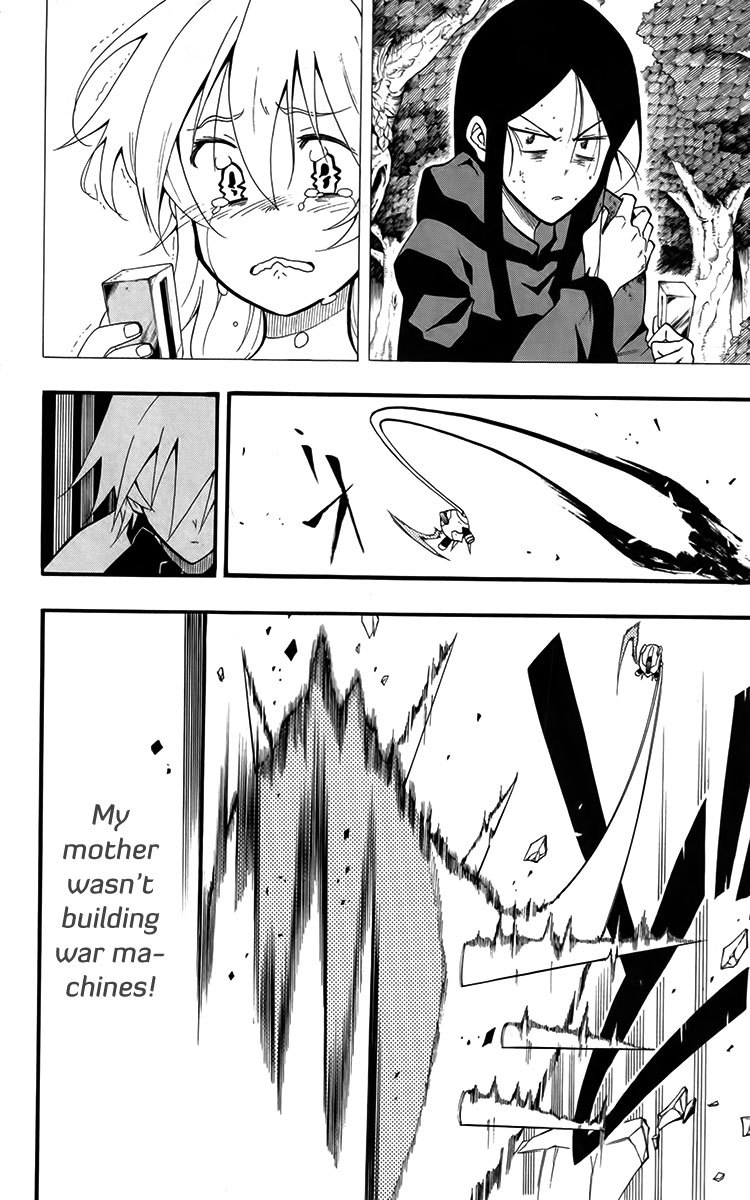 Tripeace Chapter 26 page 20 - Chapter 26: The Ultimate Battle