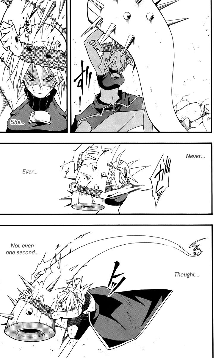 Tripeace Chapter 26 page 21 - Chapter 26: The Ultimate Battle