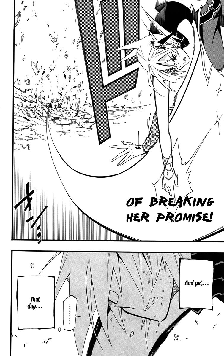 Tripeace Chapter 26 page 22 - Chapter 26: The Ultimate Battle