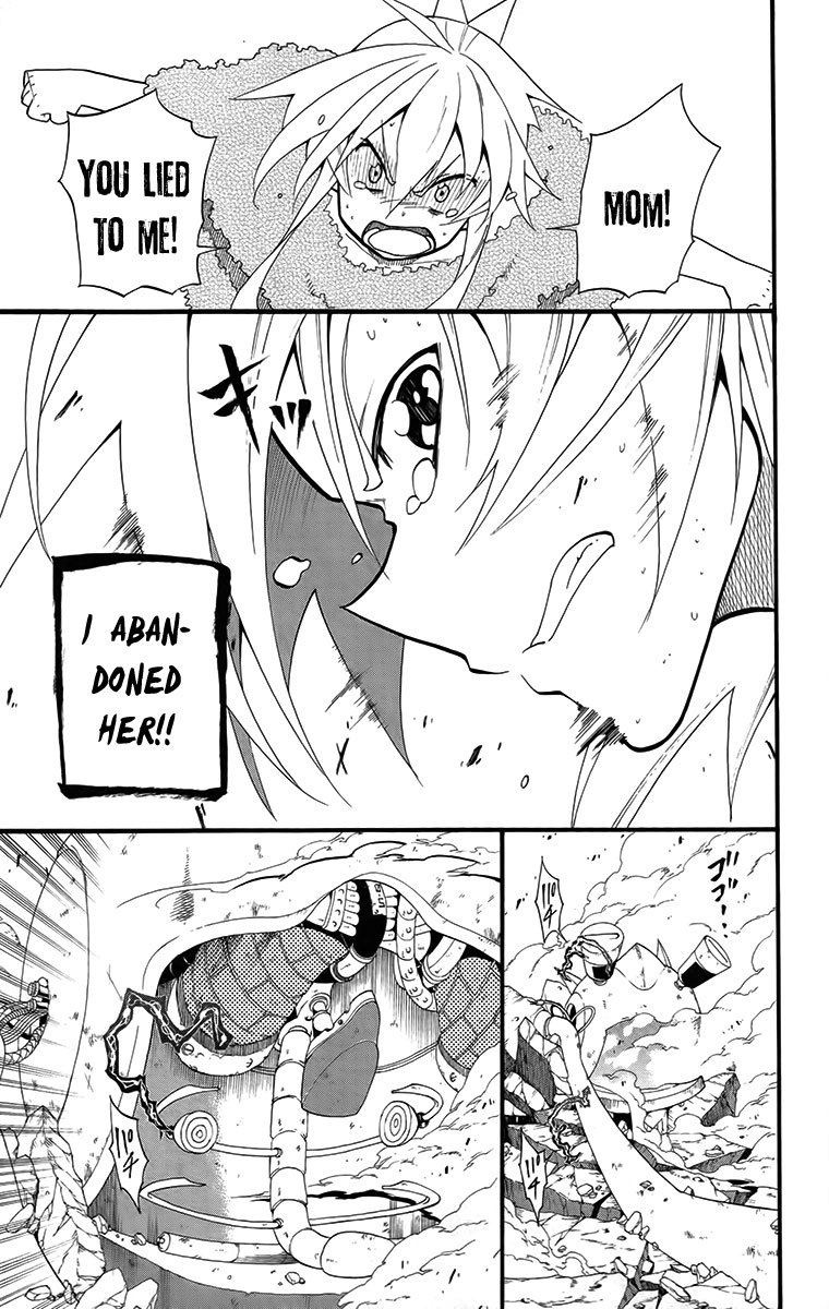 Tripeace Chapter 26 page 23 - Chapter 26: The Ultimate Battle
