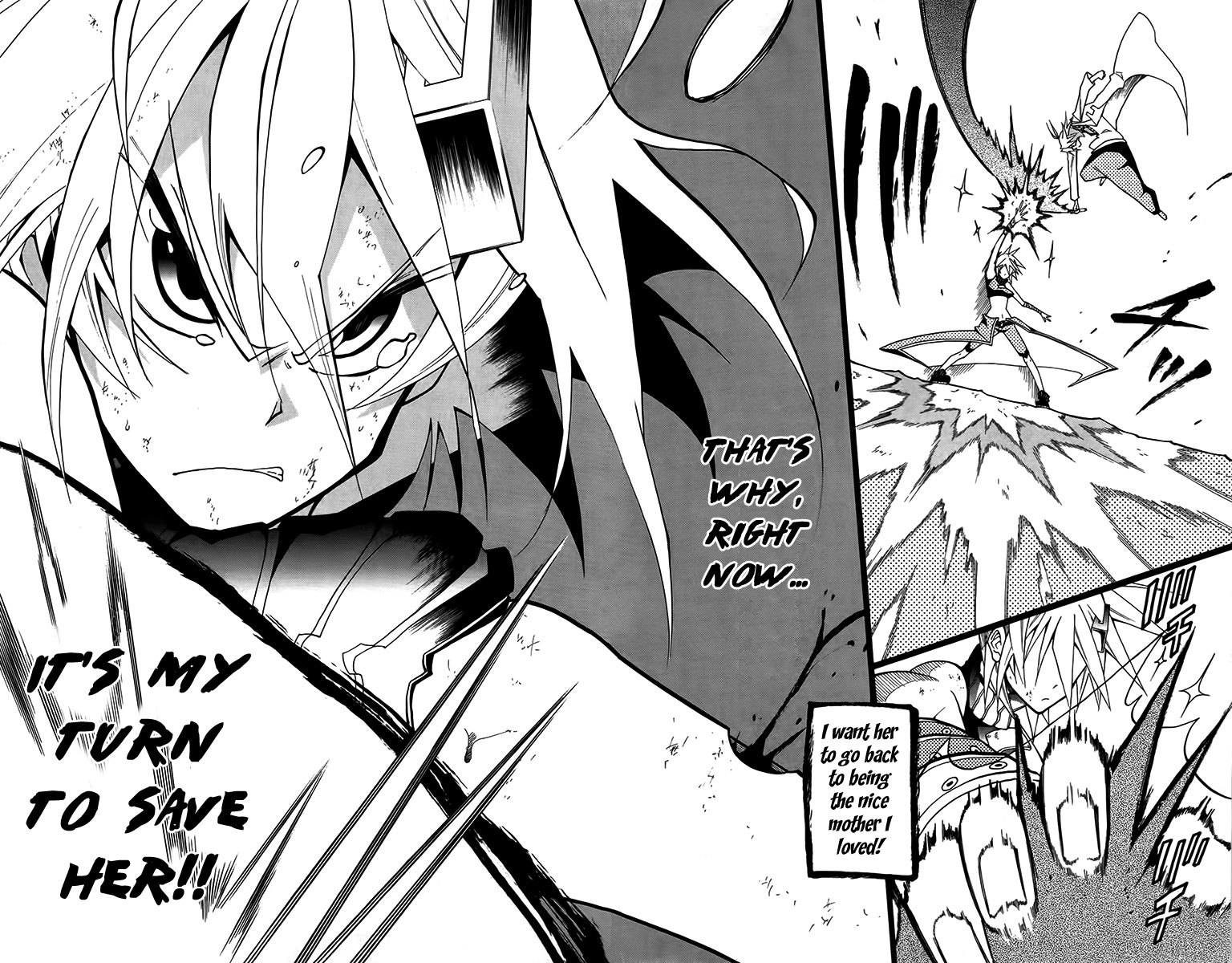 Tripeace Chapter 26 page 25 - Chapter 26: The Ultimate Battle