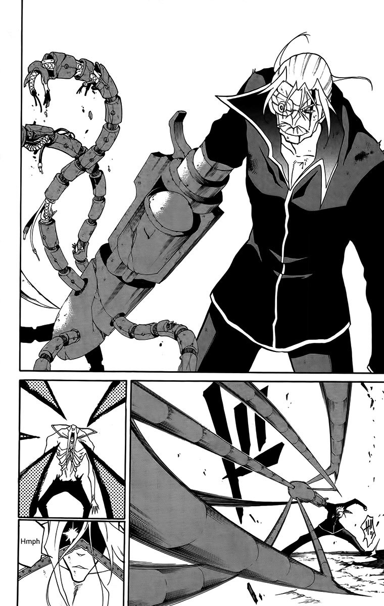 Tripeace Chapter 26 page 27 - Chapter 26: The Ultimate Battle