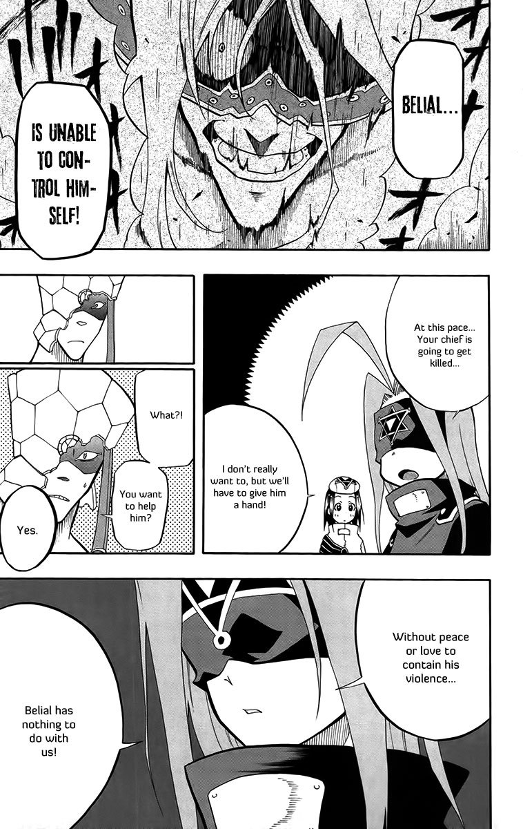 Tripeace Chapter 26 page 30 - Chapter 26: The Ultimate Battle