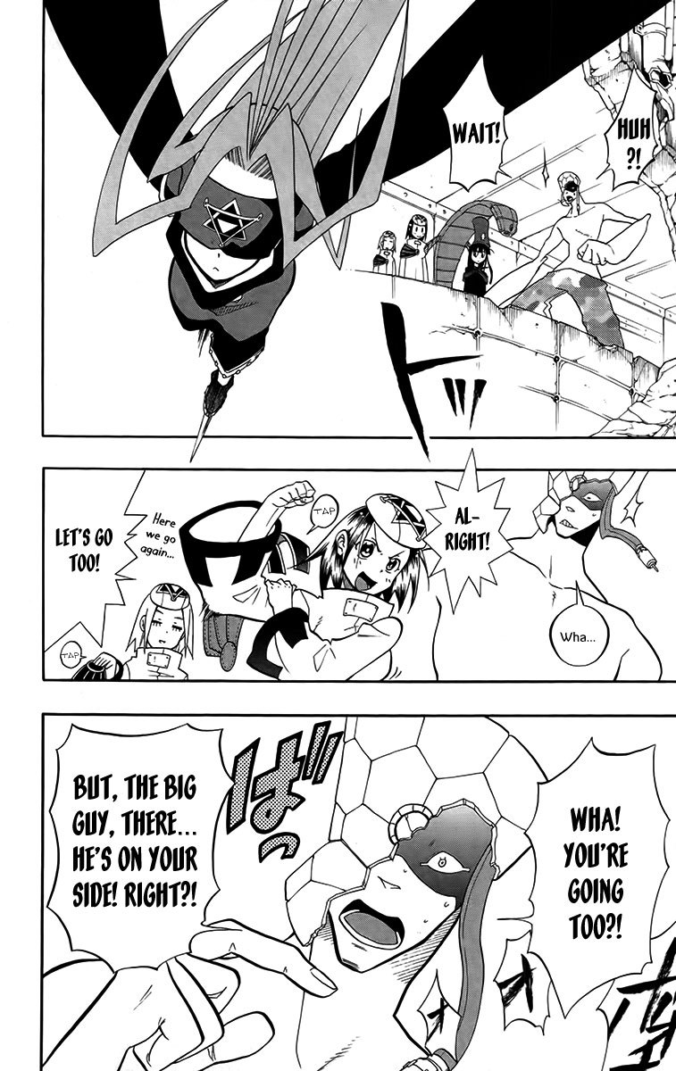 Tripeace Chapter 26 page 31 - Chapter 26: The Ultimate Battle