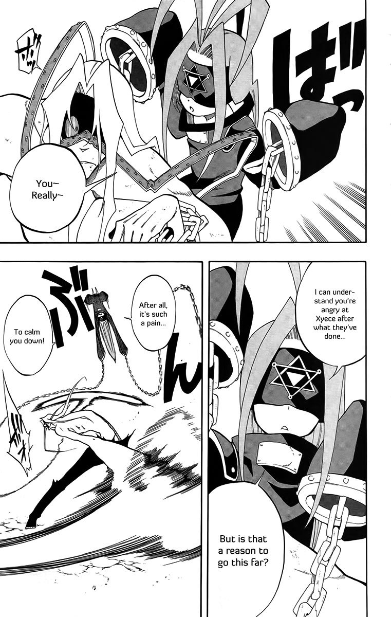 Tripeace Chapter 26 page 34 - Chapter 26: The Ultimate Battle