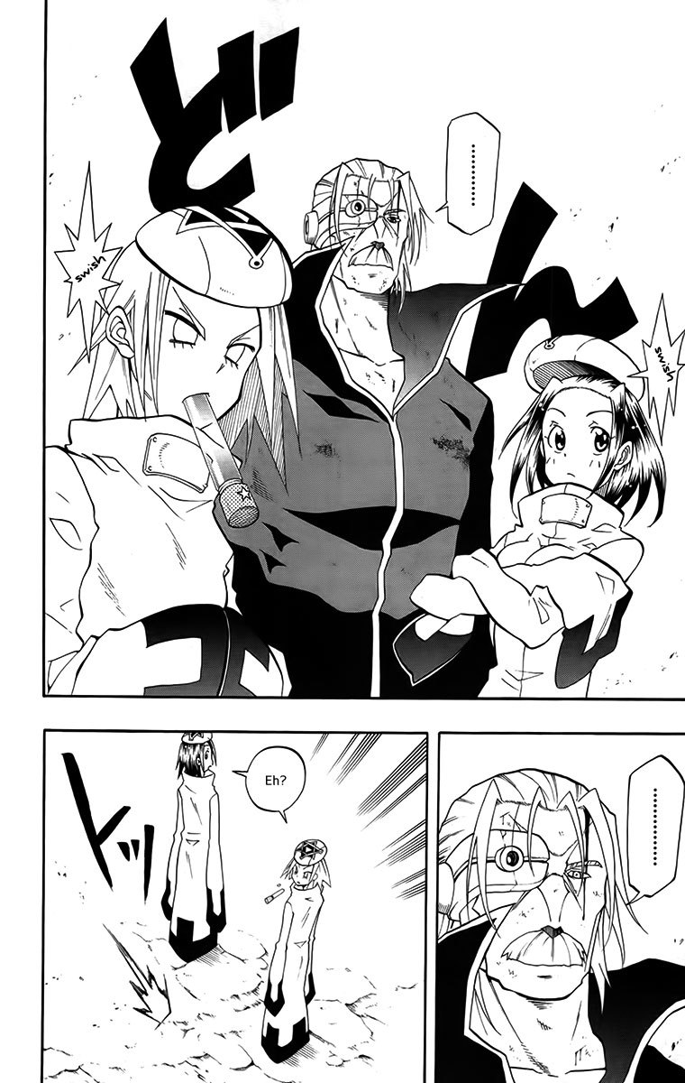 Tripeace Chapter 26 page 35 - Chapter 26: The Ultimate Battle