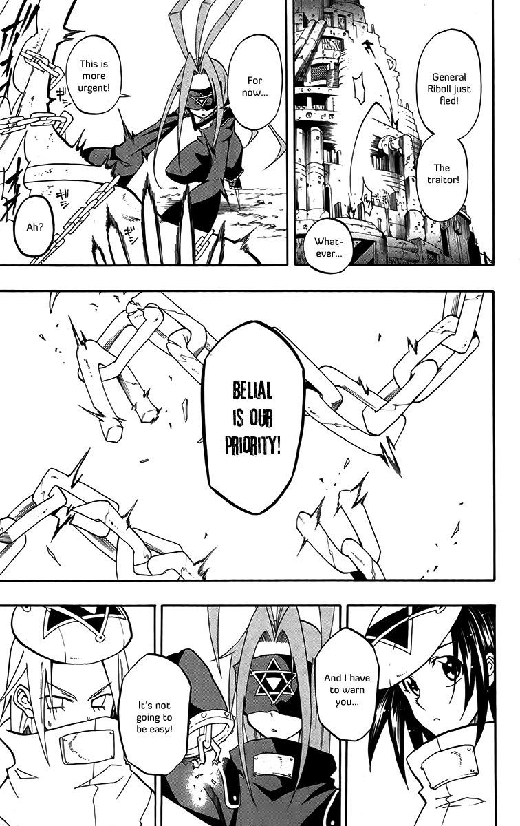 Tripeace Chapter 26 page 36 - Chapter 26: The Ultimate Battle