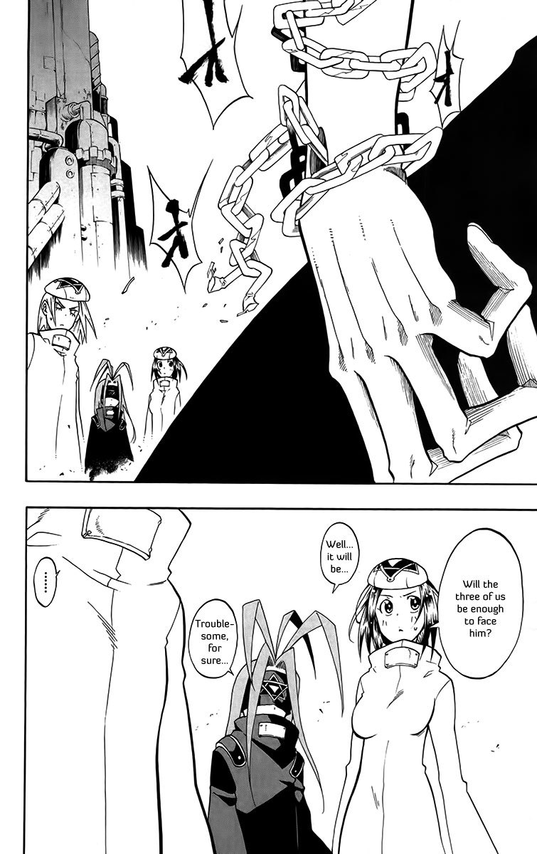 Tripeace Chapter 26 page 37 - Chapter 26: The Ultimate Battle