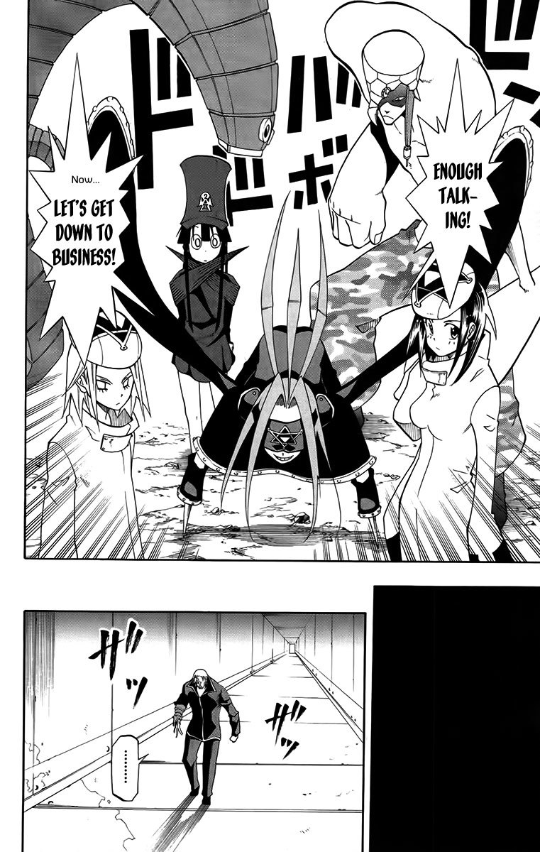 Tripeace Chapter 26 page 40 - Chapter 26: The Ultimate Battle