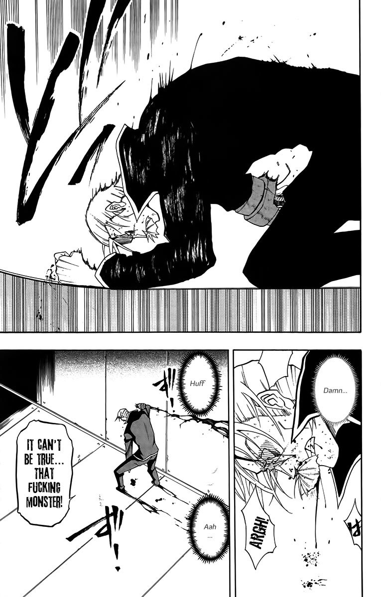 Tripeace Chapter 26 page 41 - Chapter 26: The Ultimate Battle