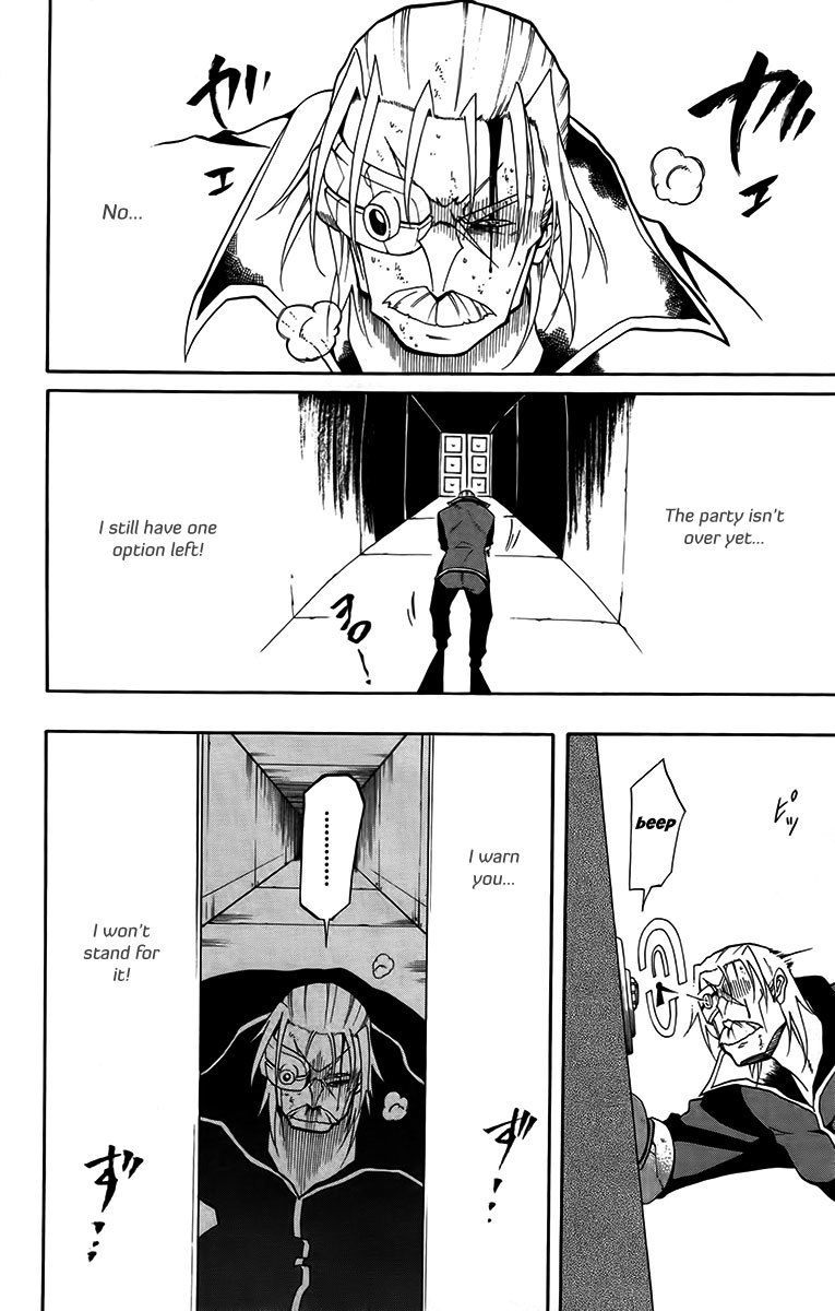 Tripeace Chapter 26 page 42 - Chapter 26: The Ultimate Battle