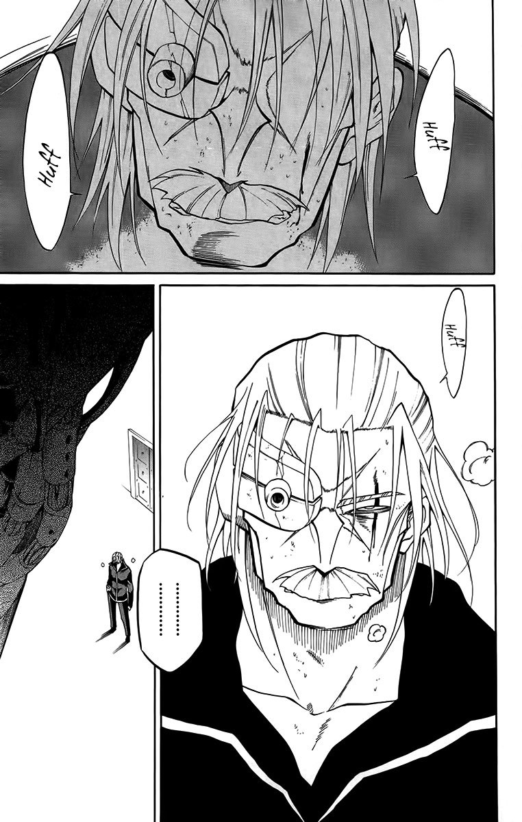 Tripeace Chapter 26 page 43 - Chapter 26: The Ultimate Battle