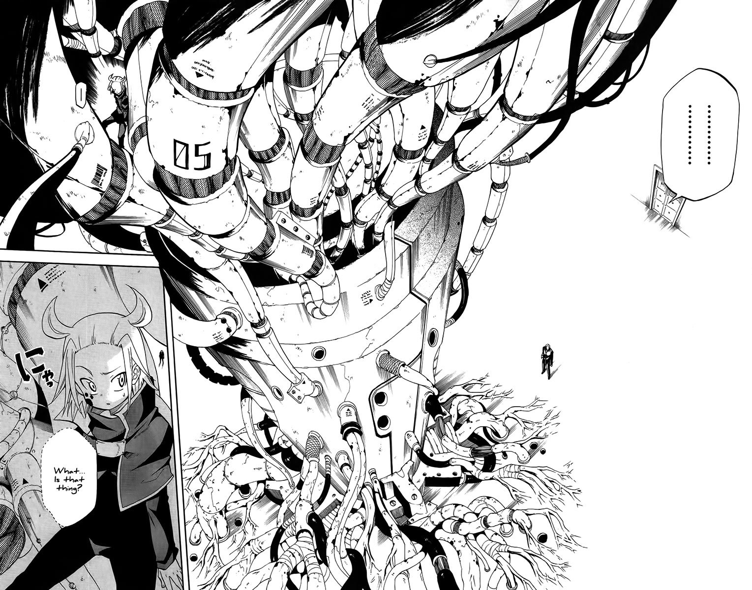 Tripeace Chapter 26 page 44 - Chapter 26: The Ultimate Battle