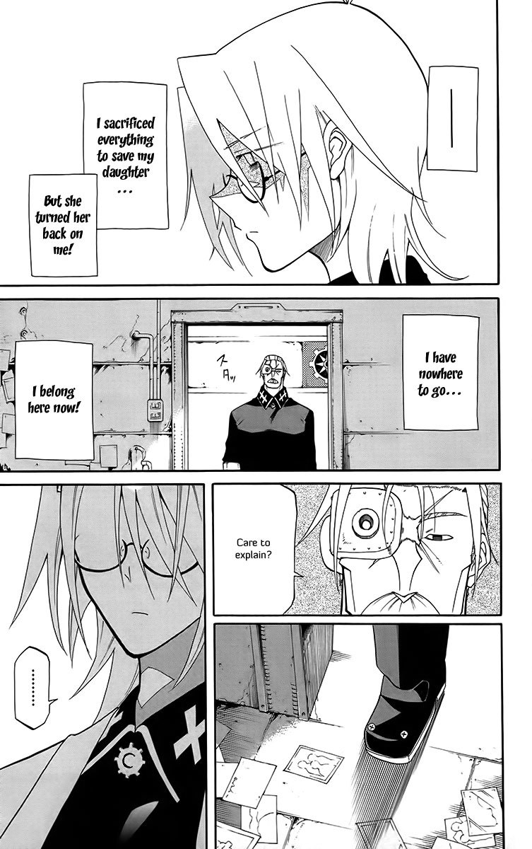 Tripeace Chapter 26 page 5 - Chapter 26: The Ultimate Battle