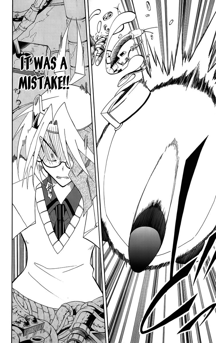 Tripeace Chapter 26 page 8 - Chapter 26: The Ultimate Battle