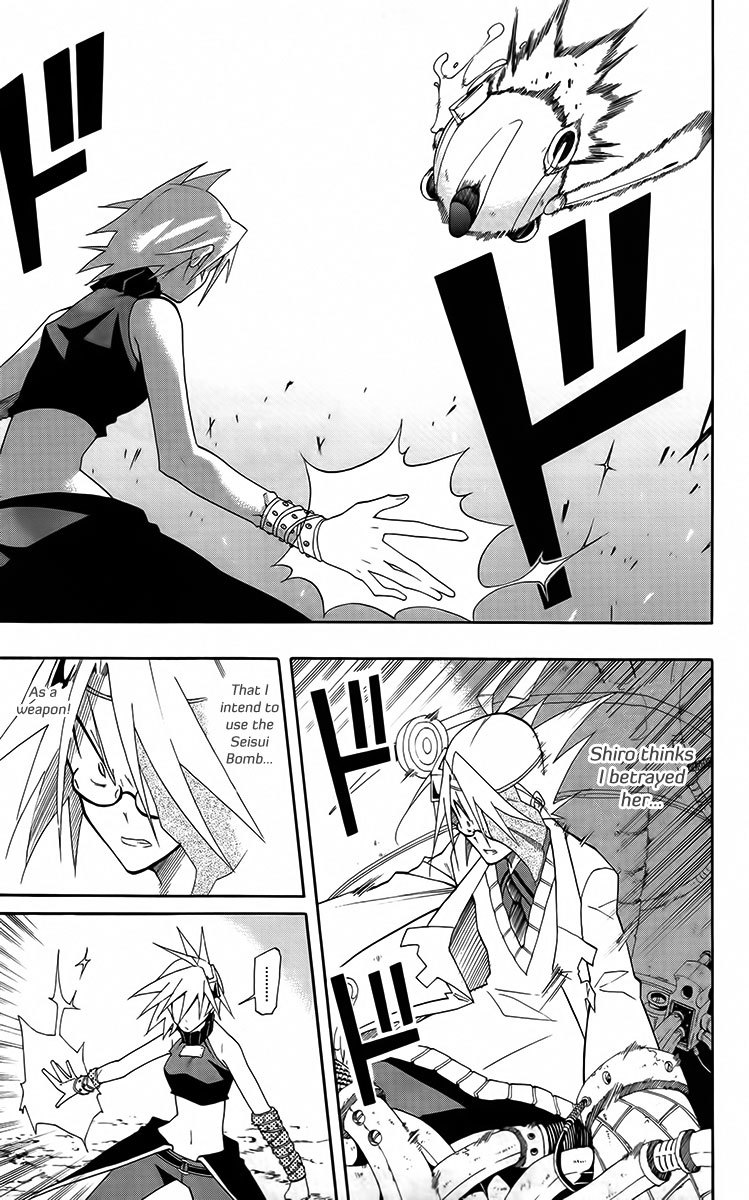 Tripeace Chapter 26 page 9 - Chapter 26: The Ultimate Battle
