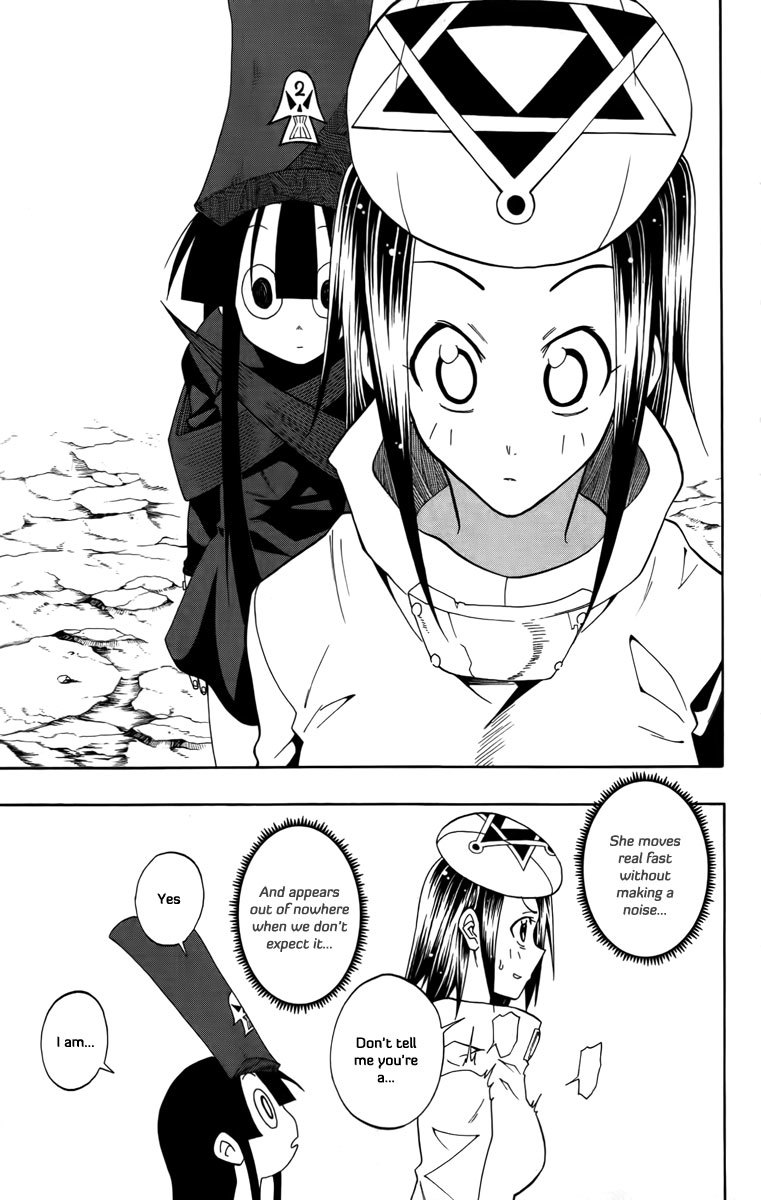 Tripeace Chapter 27 page 14 - Chapter 27: Clash