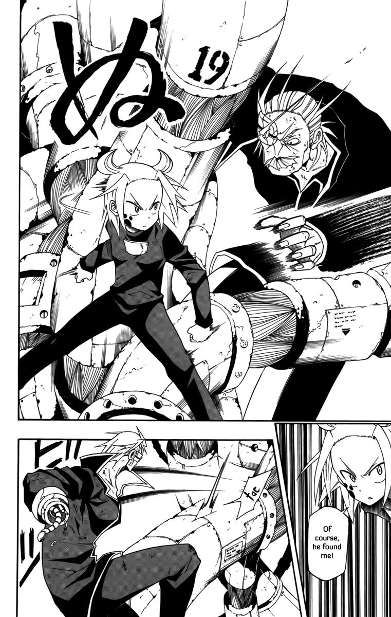 Tripeace Chapter 27 page 24 - Chapter 27: Clash