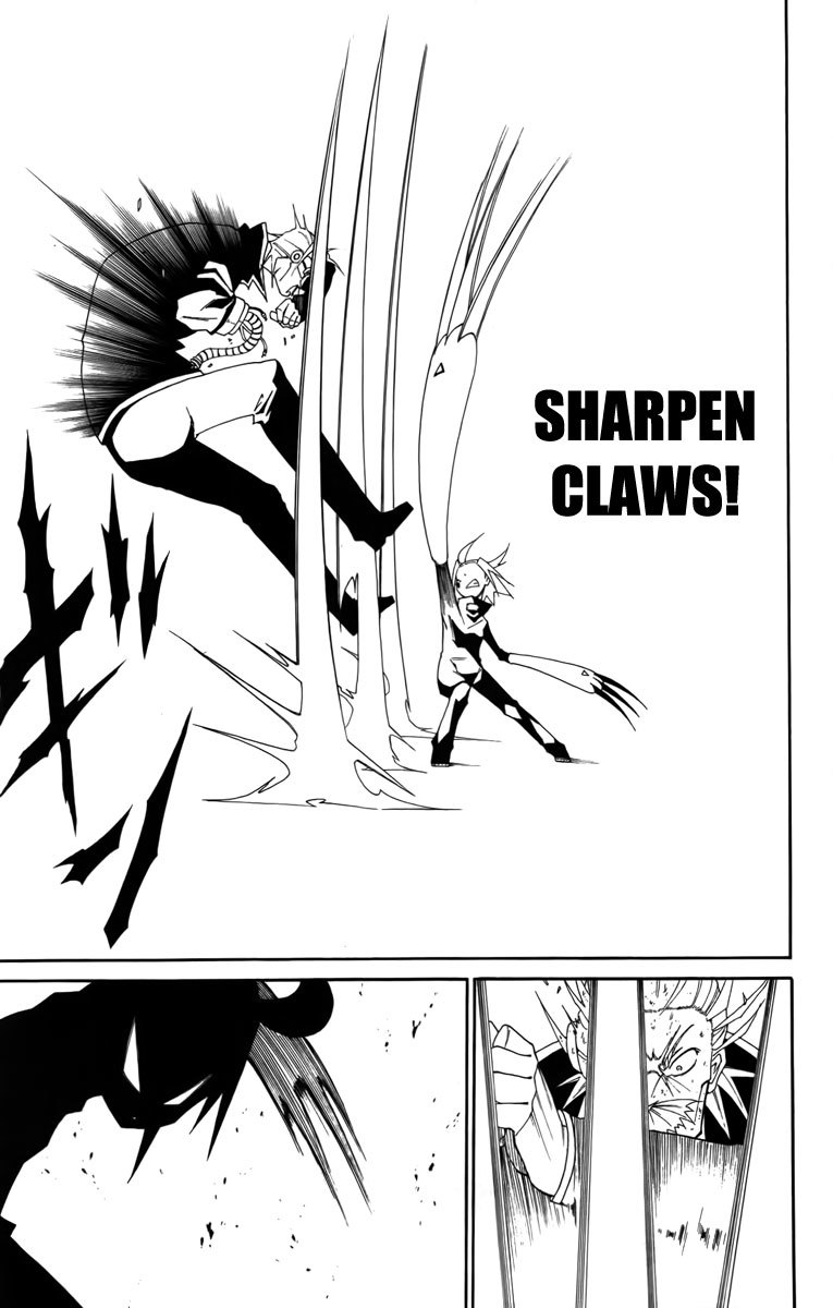 Tripeace Chapter 27 page 27 - Chapter 27: Clash