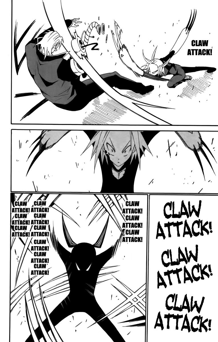 Tripeace Chapter 27 page 28 - Chapter 27: Clash