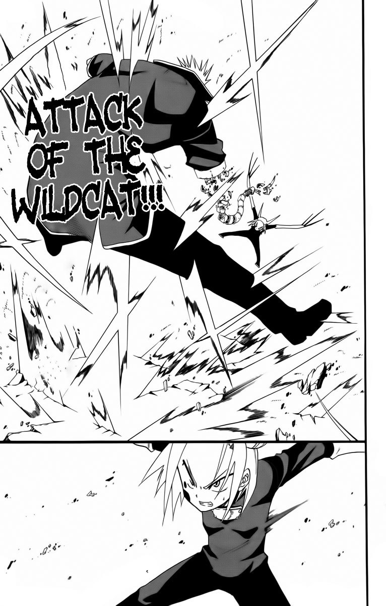 Tripeace Chapter 27 page 29 - Chapter 27: Clash