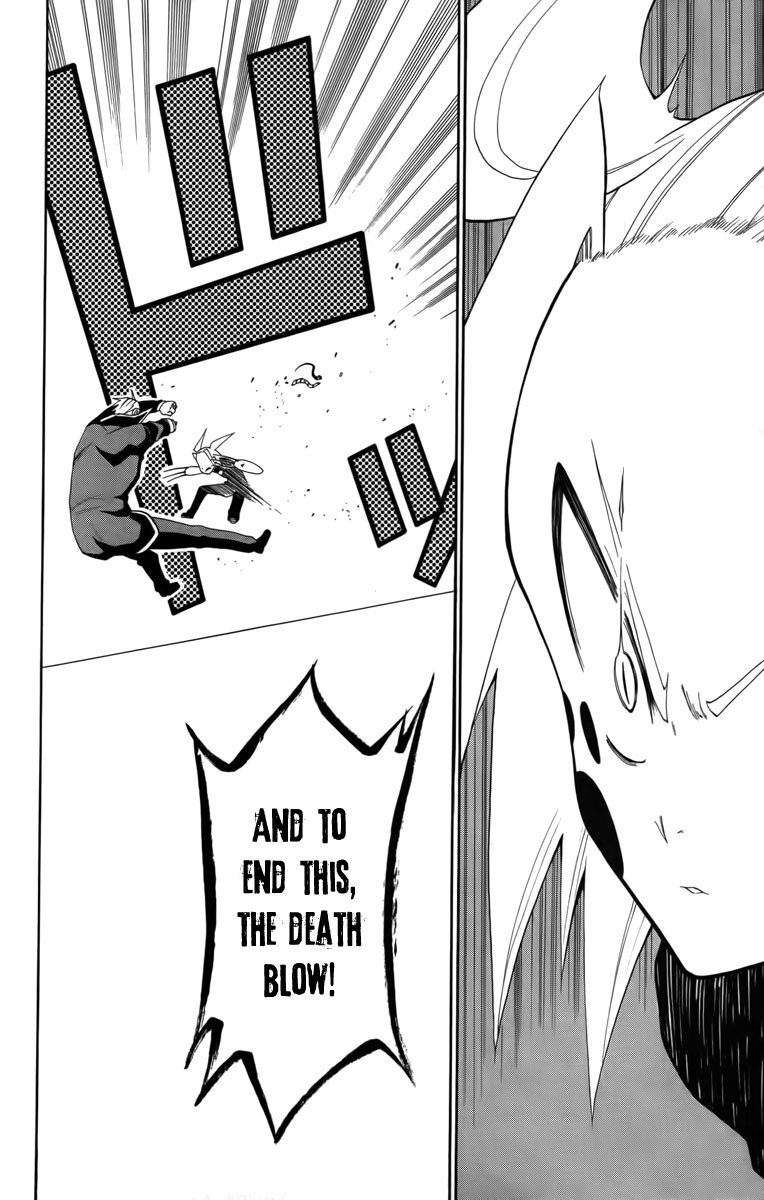 Tripeace Chapter 27 page 30 - Chapter 27: Clash
