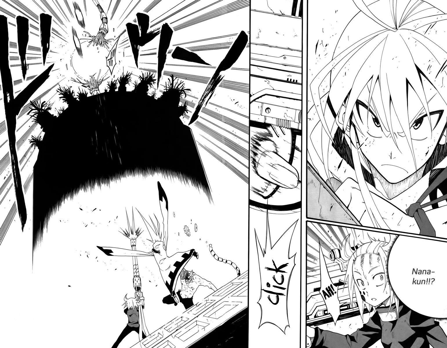 Tripeace Chapter 27 page 43 - Chapter 27: Clash