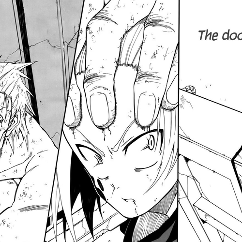 Tripeace Chapter 27: Clash cover
